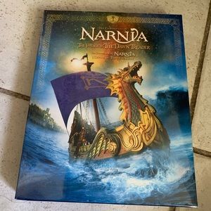 NEW Narnia The Voyage of the Dawn Treader DVD